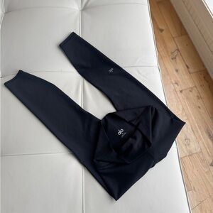 ALO Yoga Midnight Black Leggings